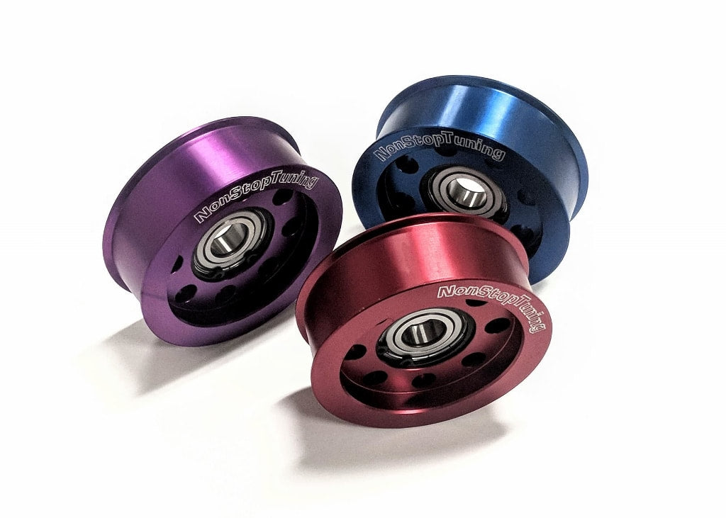 1993 - 1998 Toyota Supra 1JZ 2JZ / Lexus IS300 Pulley Kit NST00215K