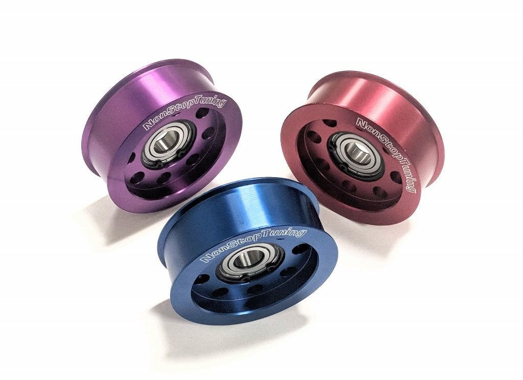 1993 - 1998 Toyota Supra 1JZ 2JZ / Lexus IS300 Pulley Kit NST00215K