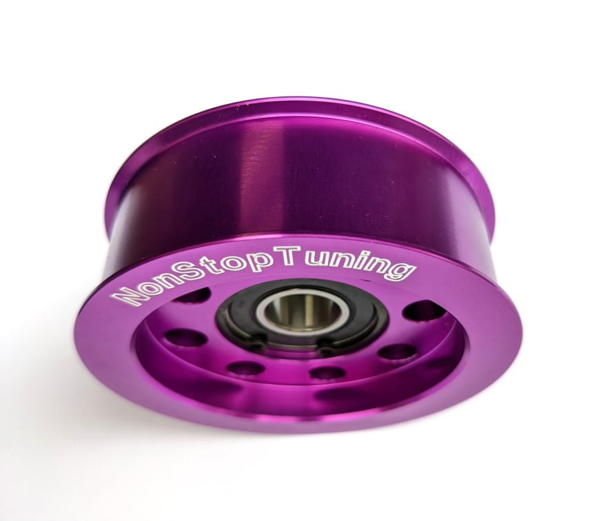 1993 - 1998 Toyota Supra 1JZ 2JZ / Lexus IS300 Pulley Kit NST00215K