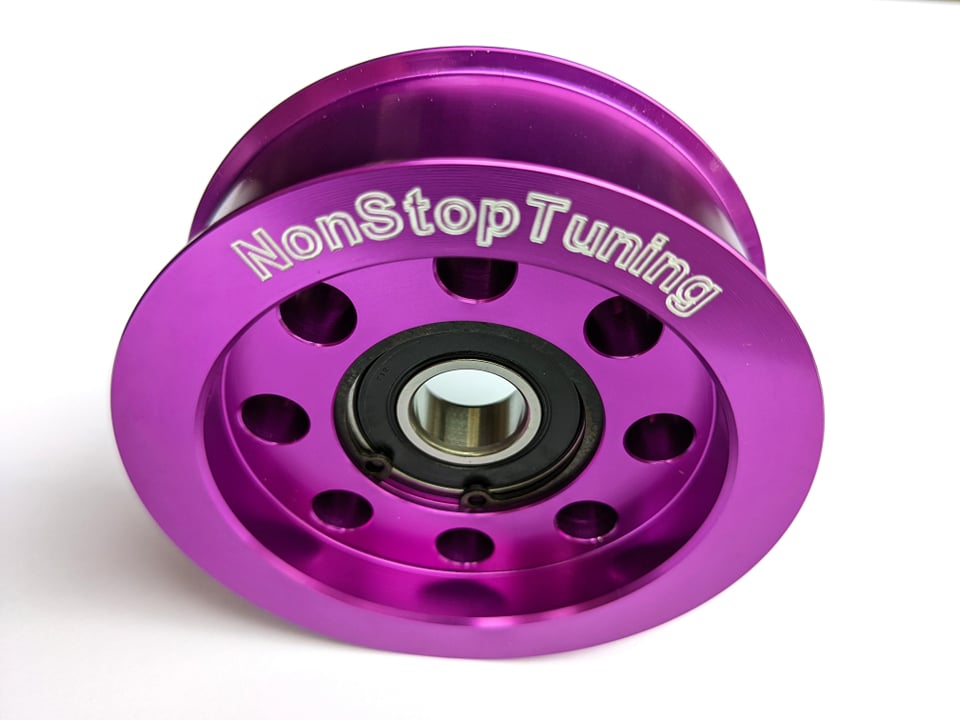 1993 - 1998 Toyota Supra 1JZ 2JZ / Lexus IS300 Pulley Kit NST00215K