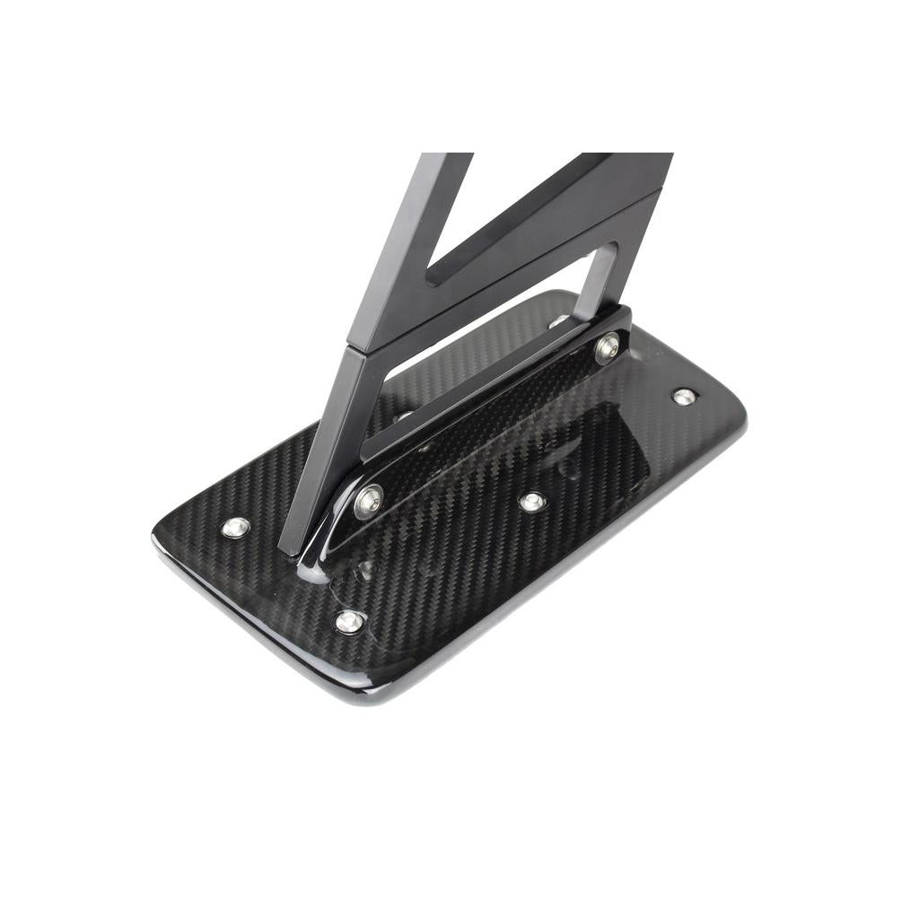 Scion FR-S/ Toyota GT86/ Subaru BRZ 2013-2021 GTC200 Carbon Fiber Adjustable Wing-GTC-200 Wing-Grocery Getter Performance