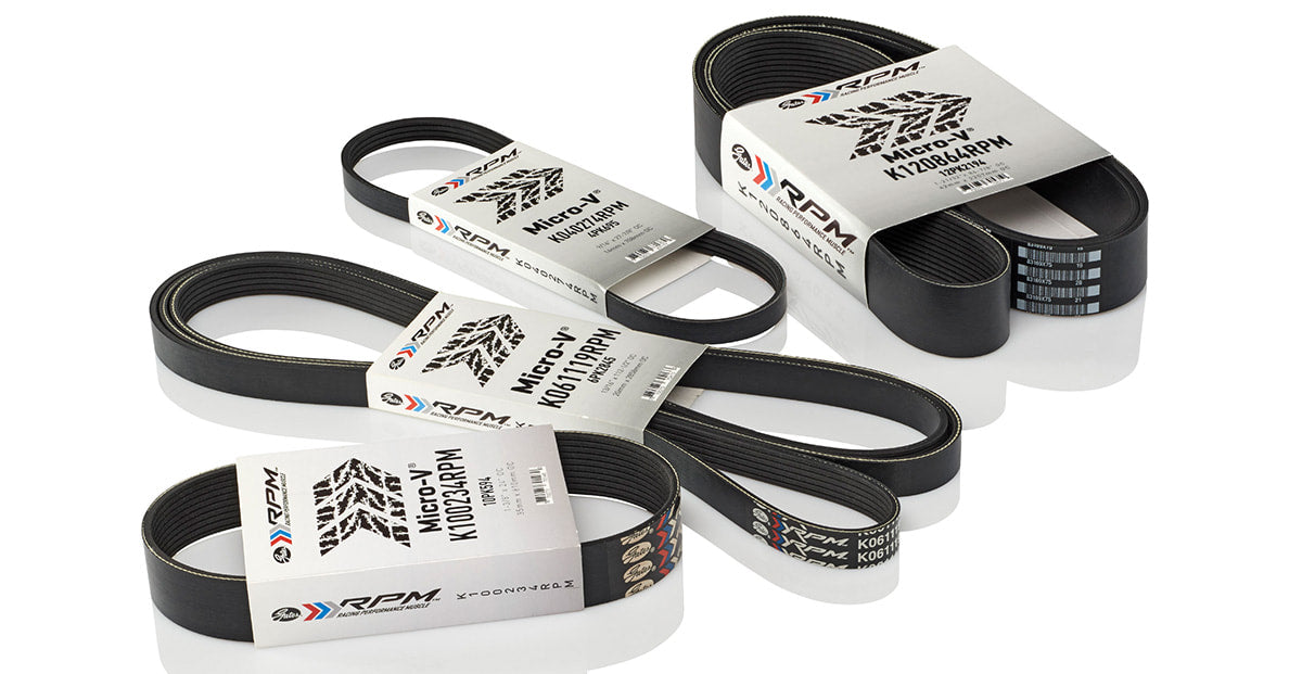 Scion FRS | Subaru BRZ | K060815 Gates Racing Belt