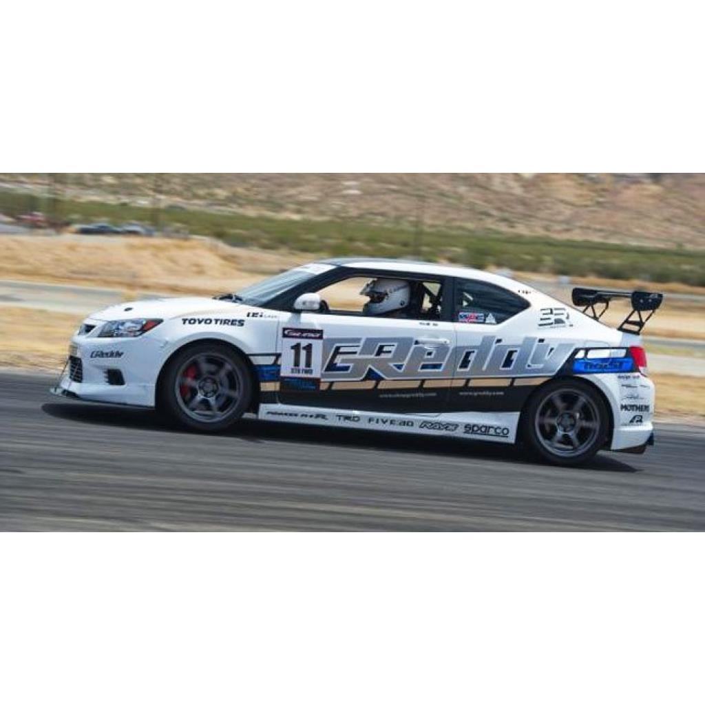 Scion tC2011-2016 GTC200 Carbon Fiber Adjustable Wing-GTC-200 Wing-Grocery Getter Performance
