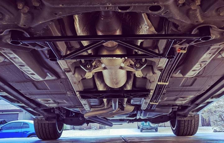 Scion XB (2007-2015) Rear Mid Chassis Brace