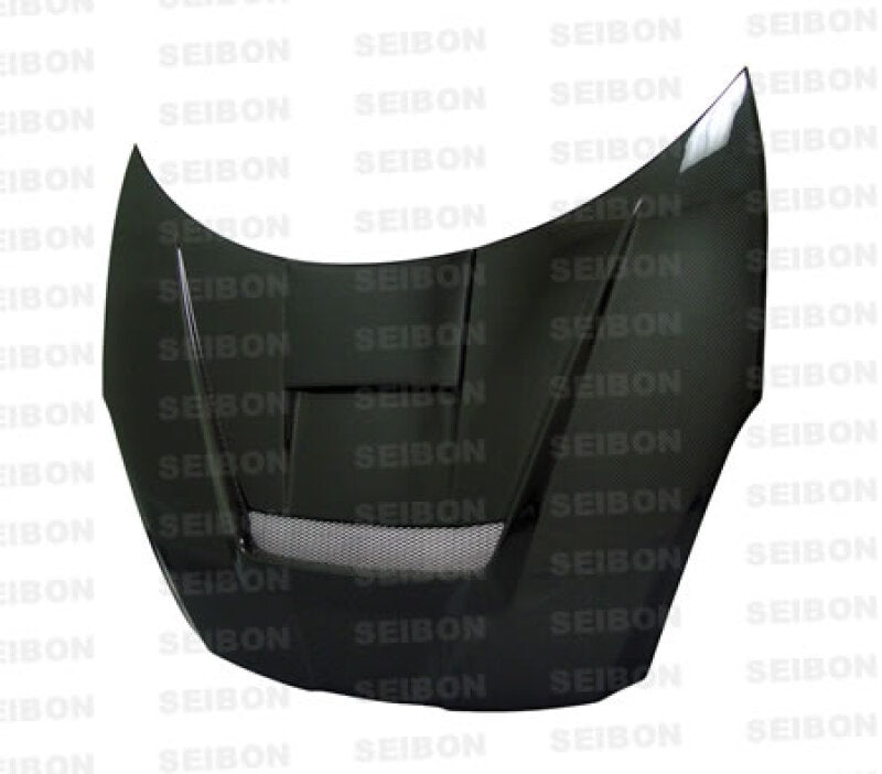 Seibon 00-05 Toyota Celica VSII Carbon Fiber Hood-Hoods-Grocery Getter Performance