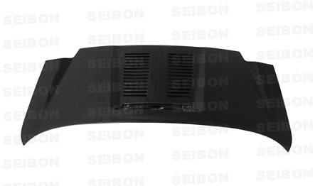 Seibon 00-05 Toyota MR-S OEM Carbon Fiber Trunk Lid-Trunks-Grocery Getter Performance