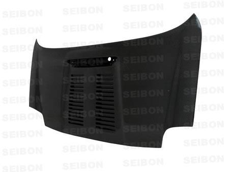 Seibon 00-05 Toyota MR-S OEM Carbon Fiber Trunk Lid-Trunks-Grocery Getter Performance