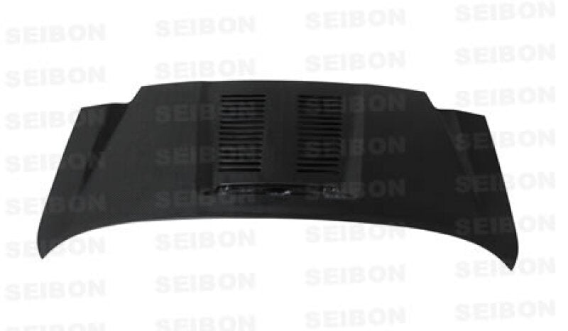 Seibon 00-05 Toyota MR-S OEM Carbon Fiber Trunk Lid-Trunks-Grocery Getter Performance
