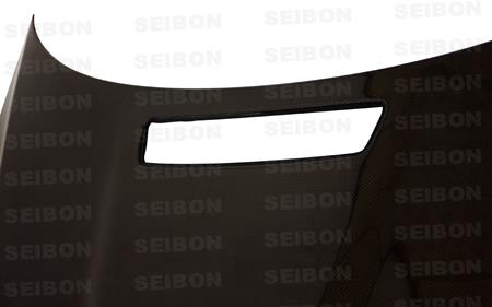 Seibon 01-05 BMW E46 M3 Series 2dr OEM Style Carbon Fiber Hood-Hoods-Grocery Getter Performance