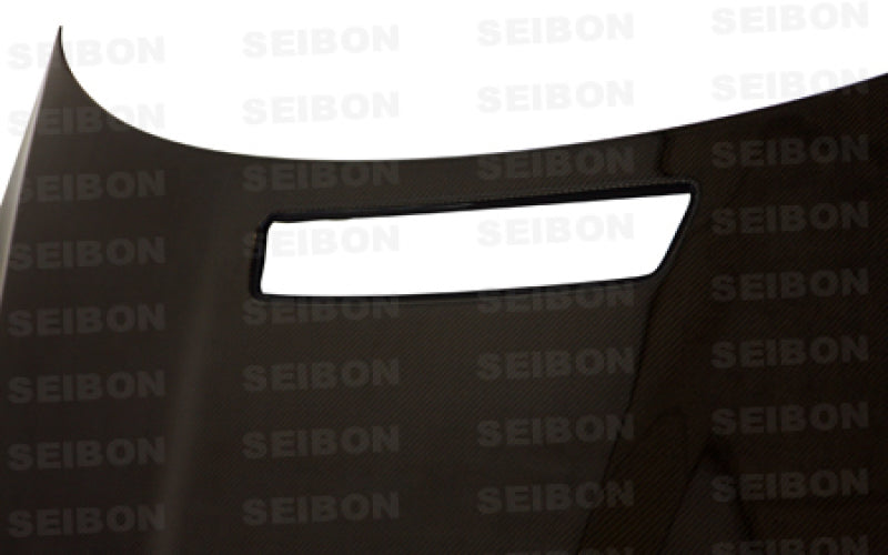Seibon 01-05 BMW E46 M3 Series 2dr OEM Style Carbon Fiber Hood-Hoods-Grocery Getter Performance