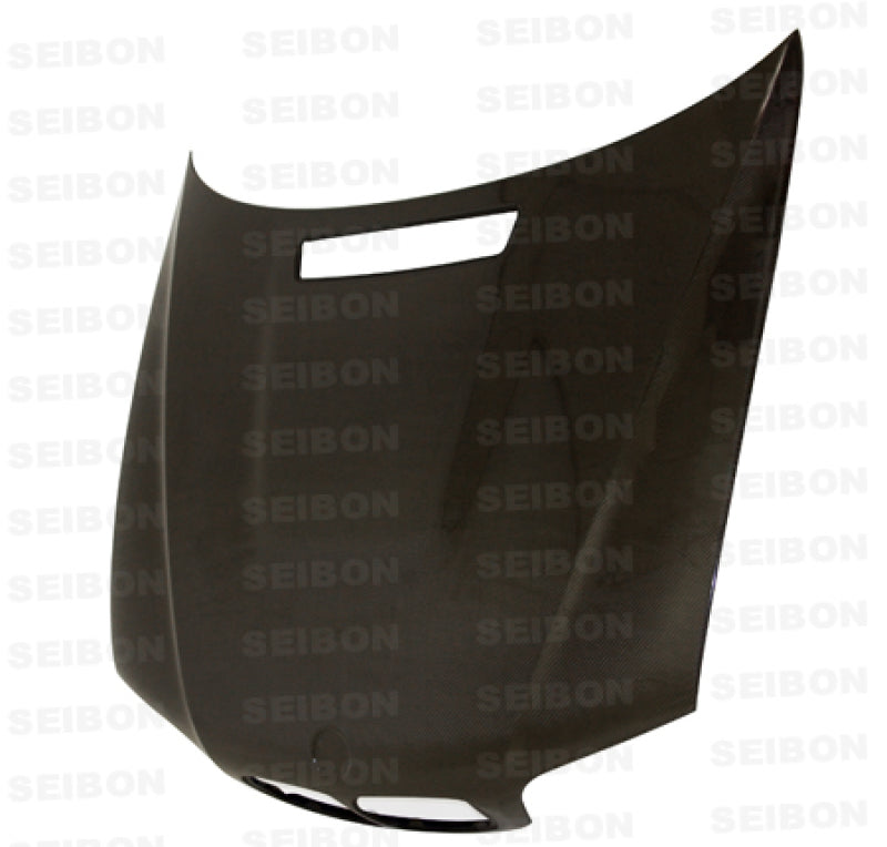 Seibon 01-05 BMW E46 M3 Series 2dr OEM Style Carbon Fiber Hood-Hoods-Grocery Getter Performance