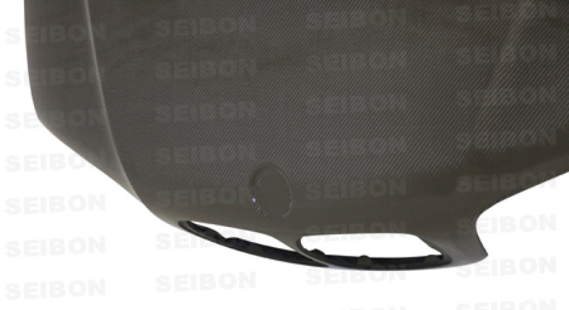 Seibon 01-05 BMW E46 M3 Series 2dr OEM Style Carbon Fiber Hood-Hoods-Grocery Getter Performance