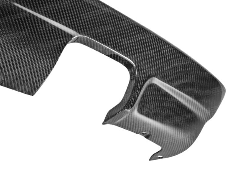 Seibon 01-15 BMW E46 M3 Carbon Fiber Rear Diffuser-Diffusers-Grocery Getter Performance