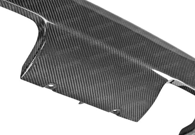 Seibon 01-15 BMW E46 M3 Carbon Fiber Rear Diffuser-Diffusers-Grocery Getter Performance