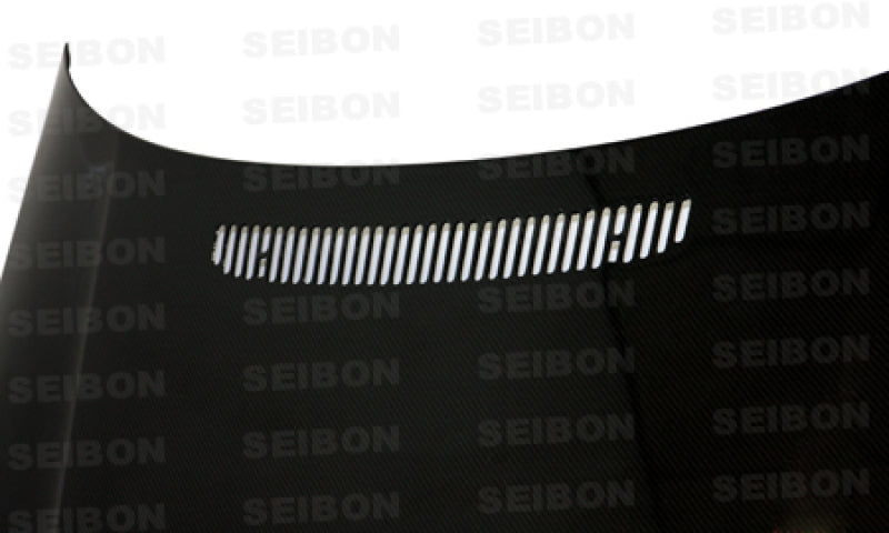 Seibon 02-05 BMW E46 2dr OE Carbon Fiber Hood-Hoods-Grocery Getter Performance