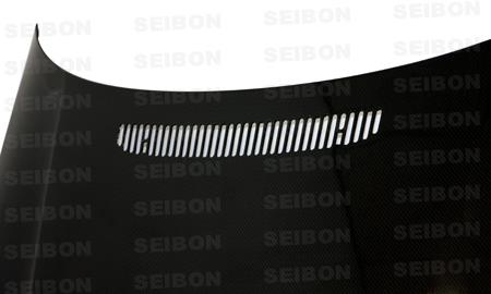 Seibon 02-05 BMW E46 2dr OE Carbon Fiber Hood-Hoods-Grocery Getter Performance