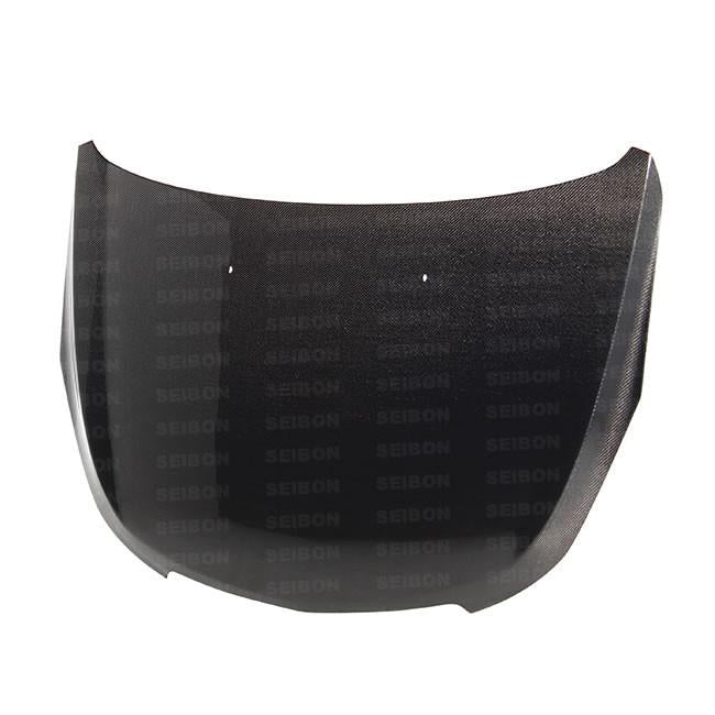 Seibon 02-05 BMW E46 2dr OE Carbon Fiber Hood-Hoods-Grocery Getter Performance