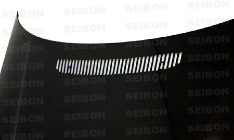 Seibon 02-05 BMW E46 2dr OE Carbon Fiber Hood-Hoods-Grocery Getter Performance