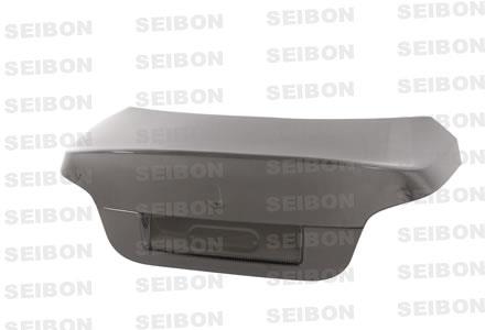 Seibon 04-10 BMW E60 5-Series CSL-Style Carbon Fiber Trunk/Hatch-Trunks-Grocery Getter Performance