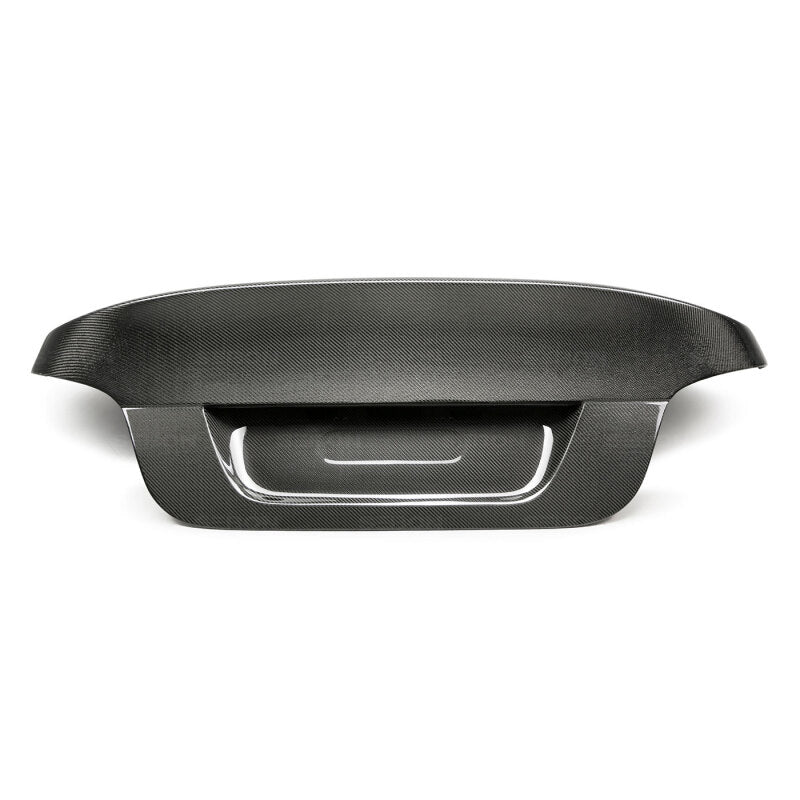 Seibon 04-10 BMW E60 5-Series CSL-Style Carbon Fiber Trunk/Hatch-Trunks-Grocery Getter Performance