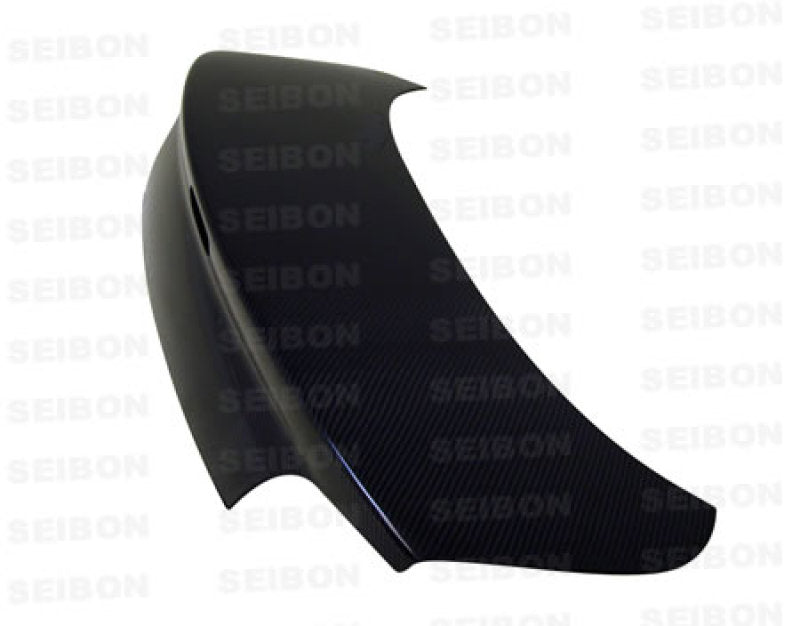 Seibon 04-10 RX-8 Carbon Fiber Trunk Lid-Trunks-Grocery Getter Performance