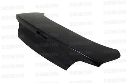 Seibon 04-10 RX-8 Carbon Fiber Trunk Lid-Trunks-Grocery Getter Performance