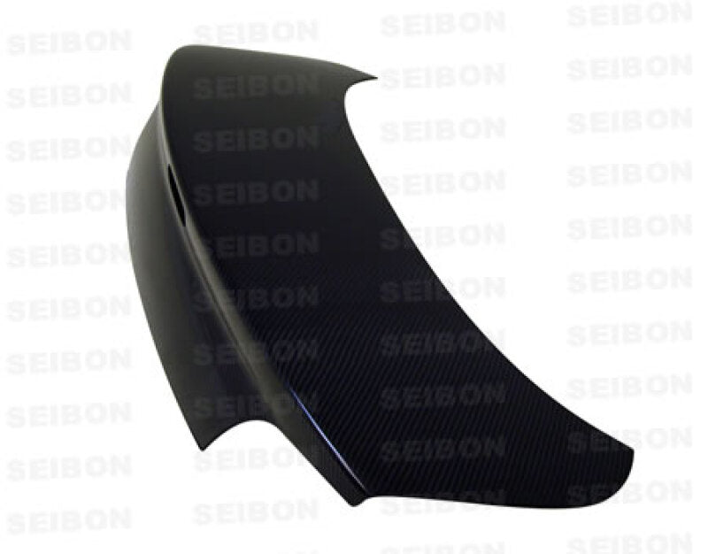 Seibon 04-10 RX-8 Carbon Fiber Trunk Lid-Trunks-Grocery Getter Performance
