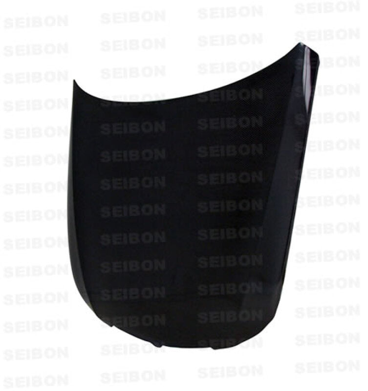 Seibon 05-08 BMW 3 Series 4 dr (Excl 10/04-05/08 M3) OEM Carbon Fiber Hood-Hoods-Grocery Getter Performance