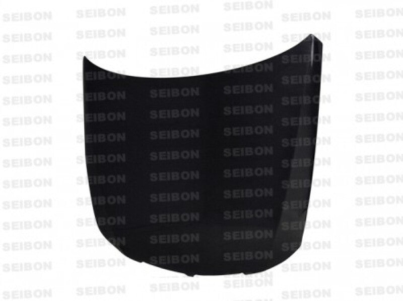 Seibon 05-08 BMW 3 Series 4 dr (Excl 10/04-05/08 M3) OEM Carbon Fiber Hood-Hoods-Grocery Getter Performance