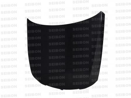 Seibon 05-08 BMW 3 Series 4 dr (Excl 10/04-05/08 M3) OEM Carbon Fiber Hood-Hoods-Grocery Getter Performance