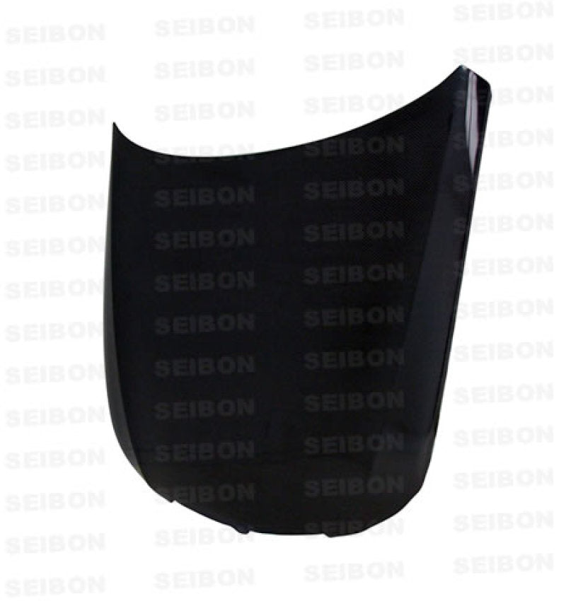 Seibon 05-08 BMW 3 Series 4 dr (Excl 10/04-05/08 M3) OEM Carbon Fiber Hood-Hoods-Grocery Getter Performance