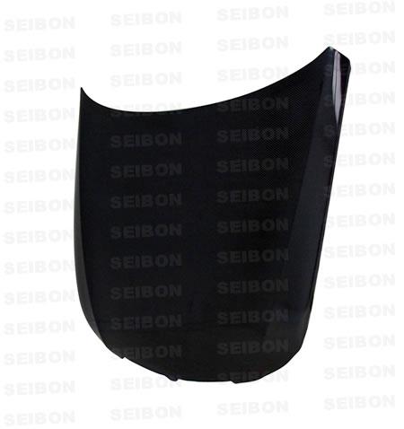 Seibon 05-08 BMW 3 Series 4 dr (Excl 10/04-05/08 M3) OEM Carbon Fiber Hood-Hoods-Grocery Getter Performance