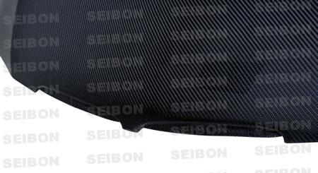 Seibon 05-08 BMW 3 Series 4 dr (Excl 10/04-05/08 M3) OEM Carbon Fiber Hood-Hoods-Grocery Getter Performance