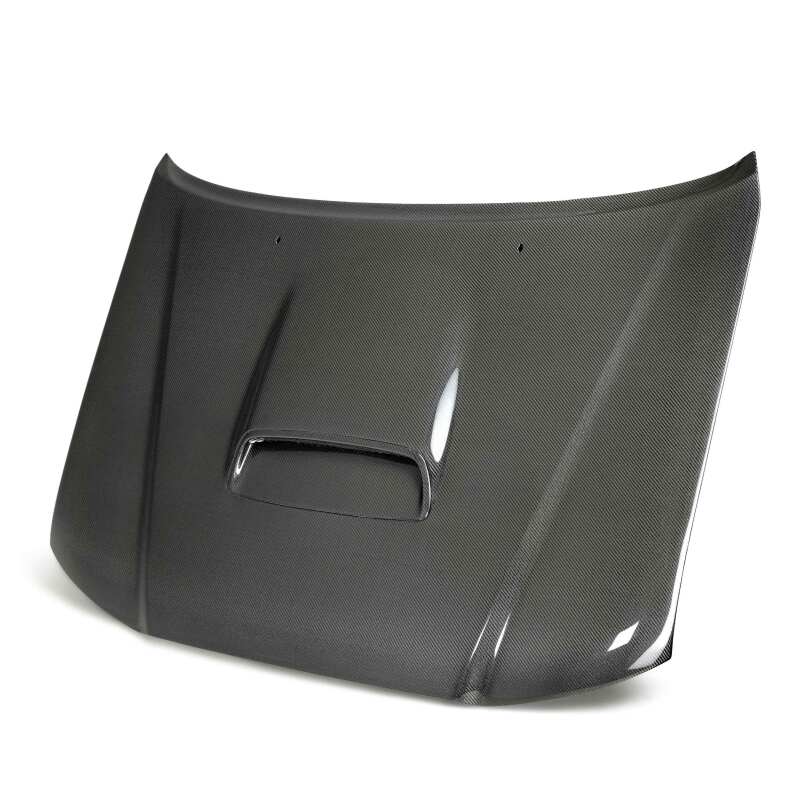 Seibon 05-11 Toyota Tacoma TR-Style Carbon Fiber Hood-Hoods-Grocery Getter Performance