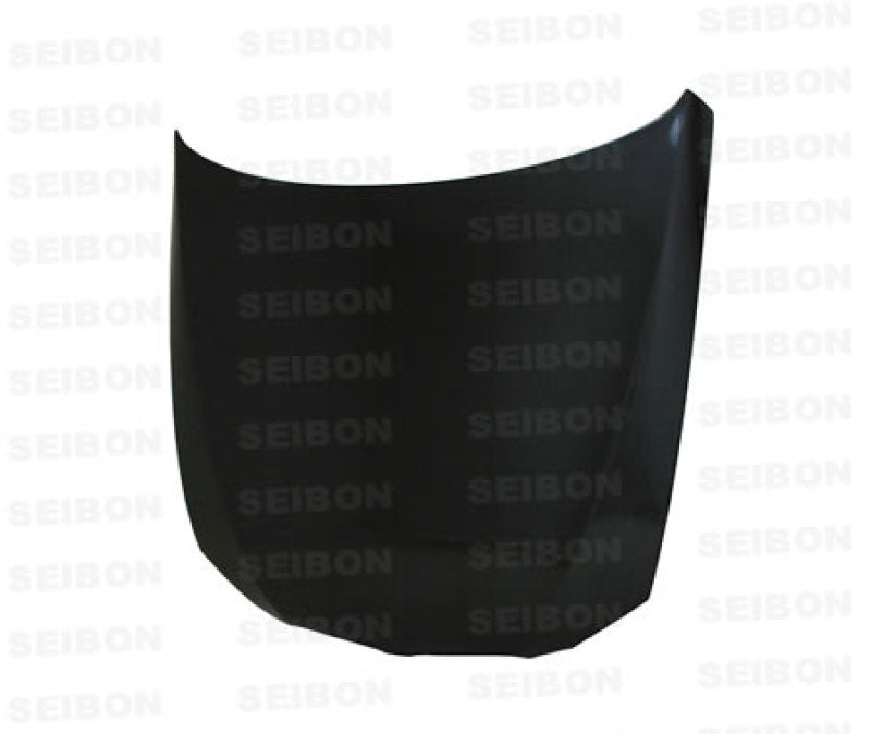 Seibon 07-09 BMW 3 Series 2 dr (Excl M3 & convertible) OEM-style Carbon Fiber Hood-Hoods-Grocery Getter Performance