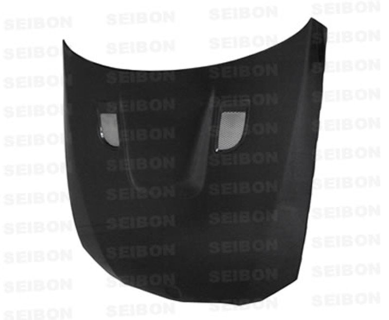 Seibon 07-10 BMW 3 Series 2 Dr (Excl M3 & convertible) BM-Style Carbon Fiber Hood-Hoods-Grocery Getter Performance