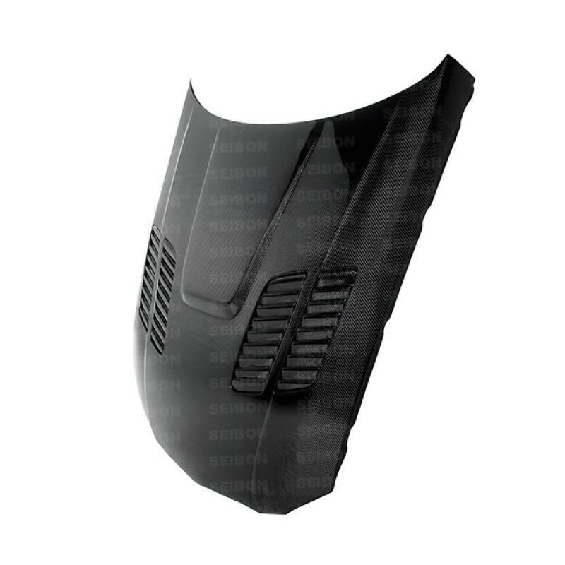 Seibon 07-10 BMW M3 Series 2Dr (E92) GTR-Style Carbon Fiber hood-Hoods-Grocery Getter Performance