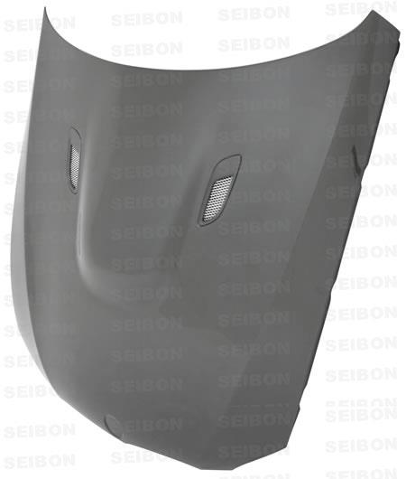 Seibon 07-10 BMW M3 Series (E92) OEM-Style Carbon Fiber hood-Hoods-Grocery Getter Performance