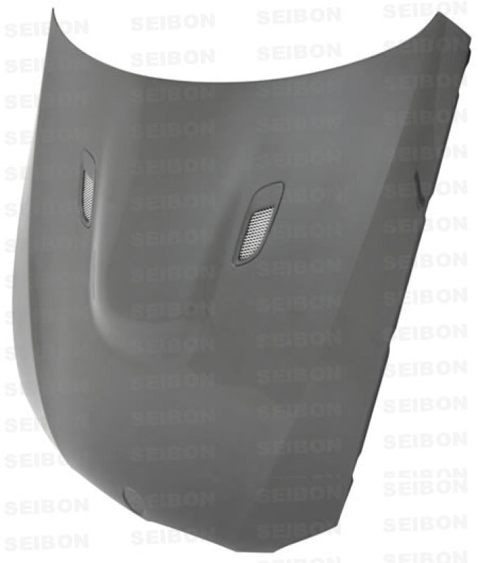 Seibon 07-10 BMW M3 Series (E92) OEM-Style Carbon Fiber hood-Hoods-Grocery Getter Performance