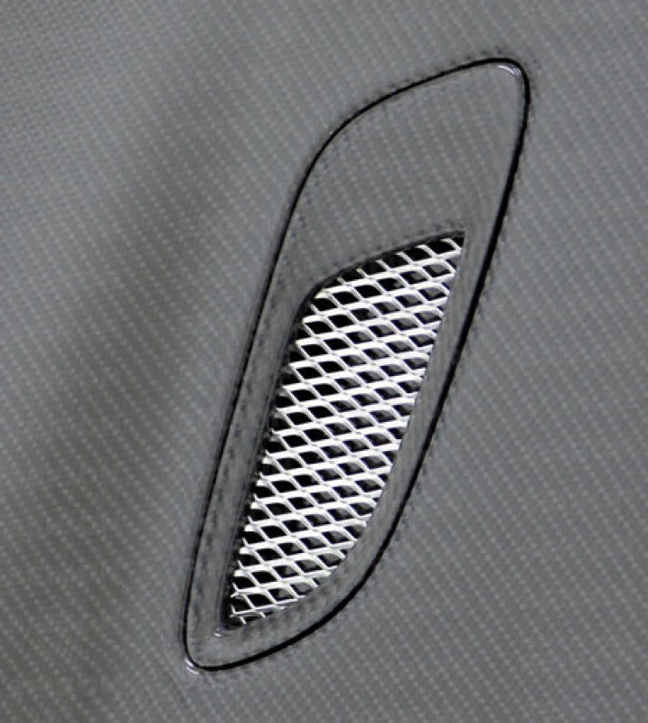 Seibon 07-10 BMW M3 Series (E92) OEM-Style Carbon Fiber hood-Hoods-Grocery Getter Performance
