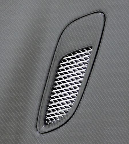 Seibon 07-10 BMW M3 Series (E92) OEM-Style Carbon Fiber hood-Hoods-Grocery Getter Performance