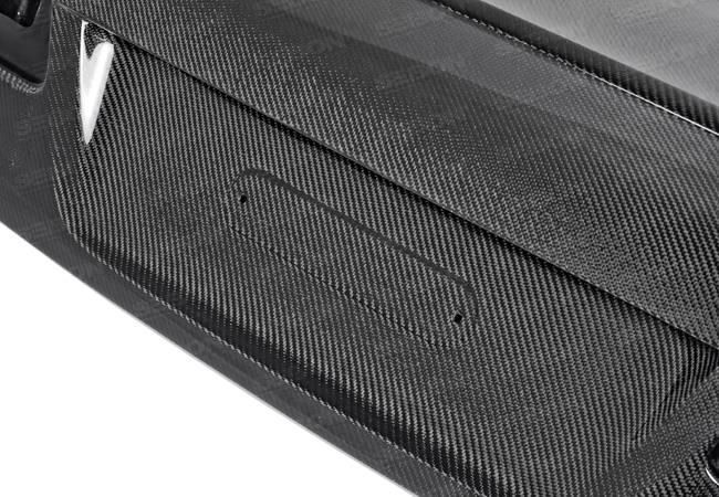 Seibon 07-13 BMW E92 2DR CSL Style Carbon Fiber Trunk/Hatch-Trunks-Grocery Getter Performance