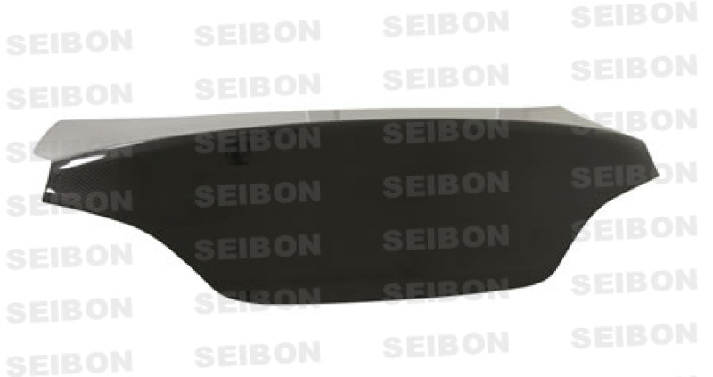 Seibon 08-09 Hyundai Genesis Coupe TS Carbon Fiber Trunk Lid-Trunks-Grocery Getter Performance