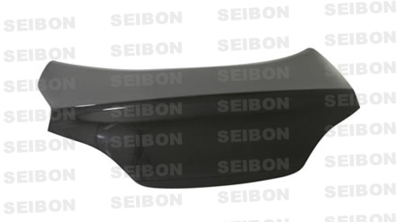 Seibon 08-09 Hyundai Genesis Coupe TS Carbon Fiber Trunk Lid-Trunks-Grocery Getter Performance