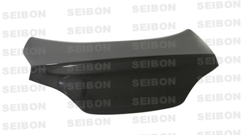 Seibon 08-09 Hyundai Genesis Coupe TS Carbon Fiber Trunk Lid-Trunks-Grocery Getter Performance