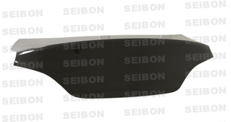 Seibon 08-09 Hyundai Genesis Coupe TS Carbon Fiber Trunk Lid-Trunks-Grocery Getter Performance