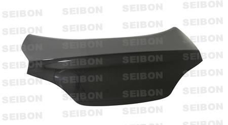 Seibon 08-09 Hyundai Genesis Coupe TS Carbon Fiber Trunk Lid-Trunks-Grocery Getter Performance