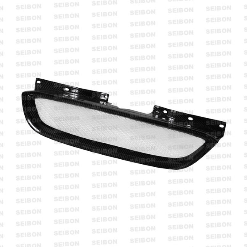 Seibon 08-10 Hyundai Genesis 2dr OEM Carbon Fiber Front Grill-Grilles-Grocery Getter Performance