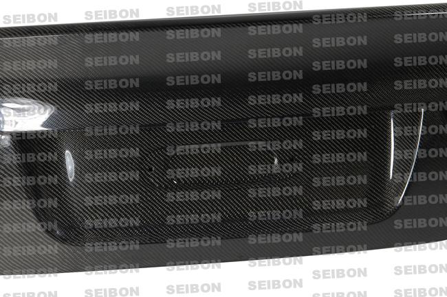 Seibon 09-11 BMW 3 Series 4Dr (Incl. M3) CSL-Style Carbon Fiber Trunk/Hatch Lid-Trunks-Grocery Getter Performance