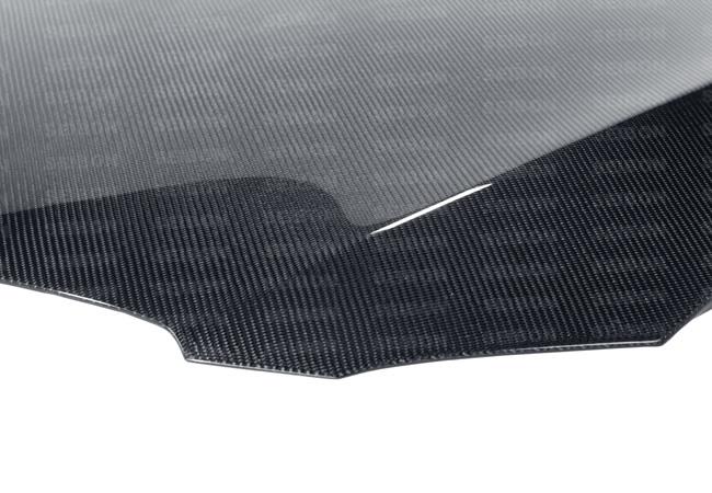 Seibon 10-12 BMW 3 Series E92 2DR LCI OEM-Style Carbon Fiber Hood-Hoods-Grocery Getter Performance